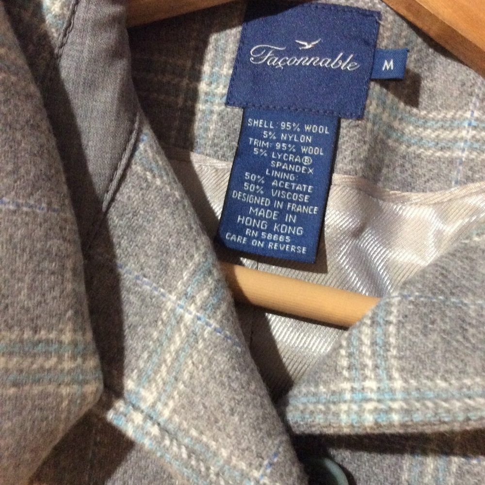 Faconnable Jacket Medium - image 6